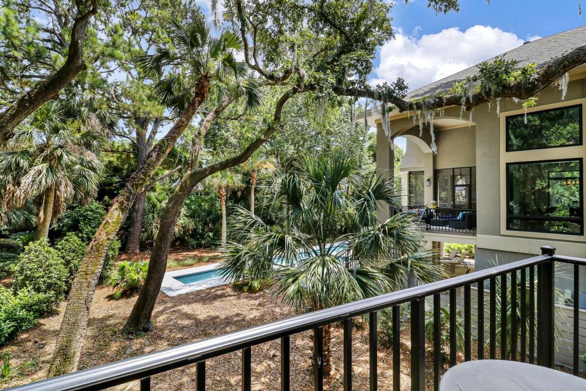 Palmetto Dunes Paradise - 5 Bed 5 Ba Private Pool Holiday home Hilton Head Island