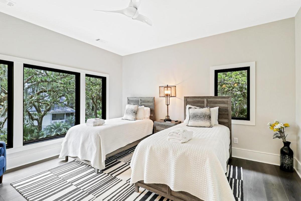 Palmetto Dunes Paradise - 5 Bed 5 Ba Private Pool Holiday home