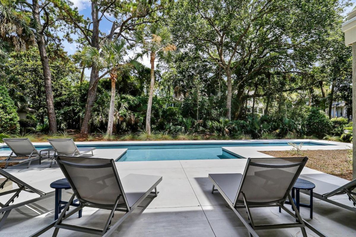 Palmetto Dunes Paradise - 5 Bed 5 Ba Private Pool Holiday home *
