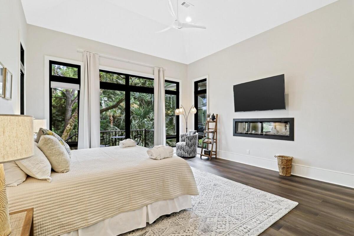 Palmetto Dunes Paradise - 5 Bed 5 Ba Private Pool Holiday home