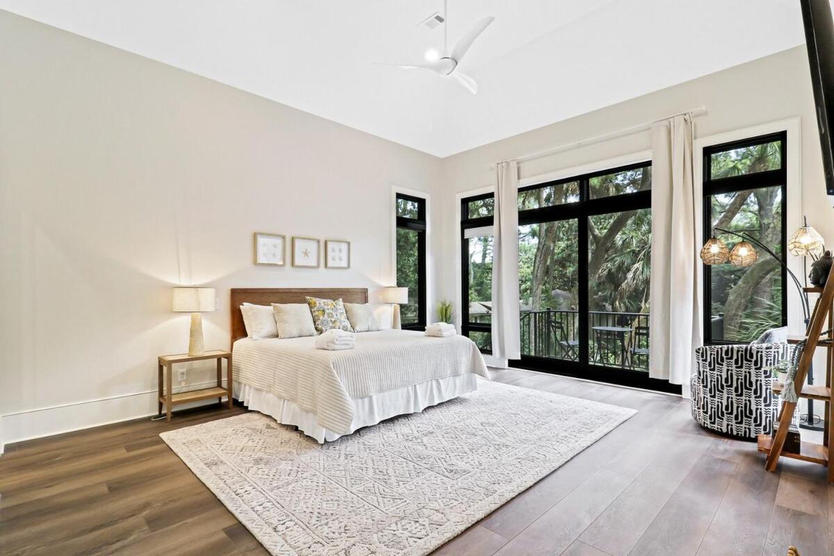 Palmetto Dunes Paradise - 5 Bed 5 Ba Private Pool Holiday home