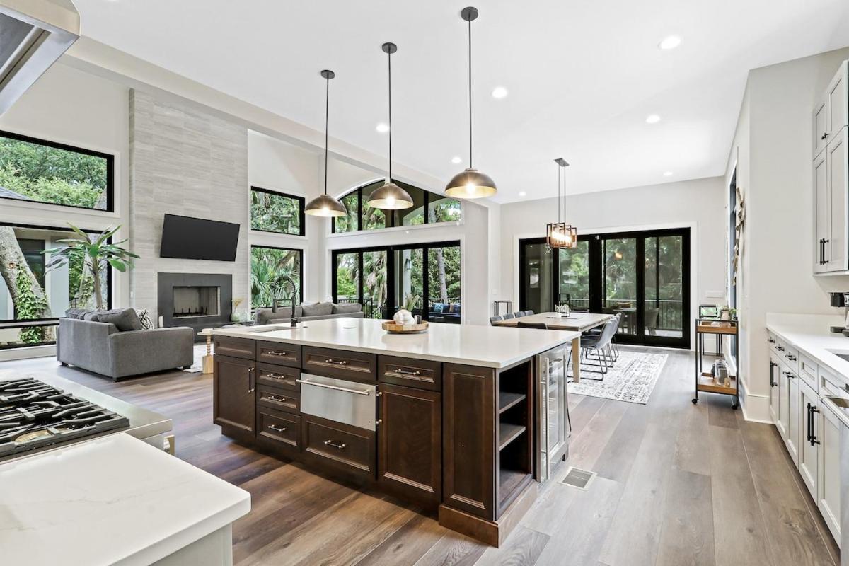 Palmetto Dunes Paradise - 5 Bed 5 Ba Private Pool Holiday home Hilton Head Island