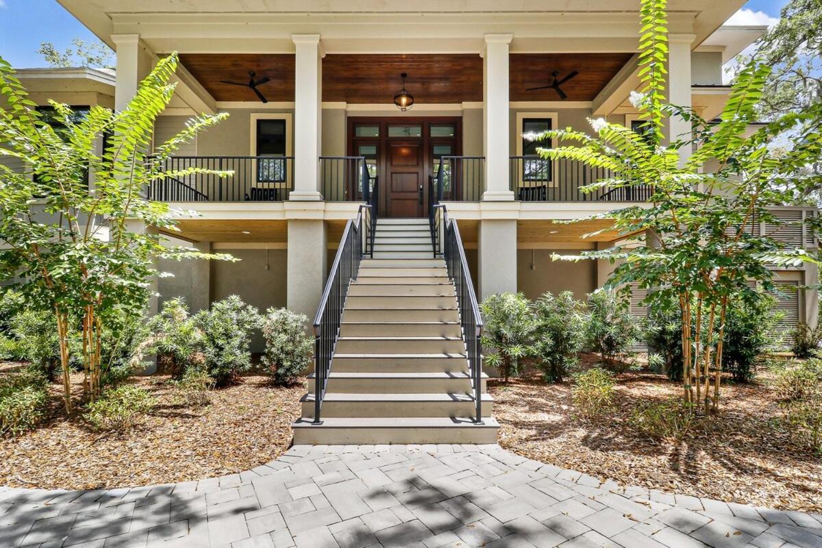 Palmetto Dunes Paradise - 5 Bed 5 Ba Private Pool * Hilton Head Island