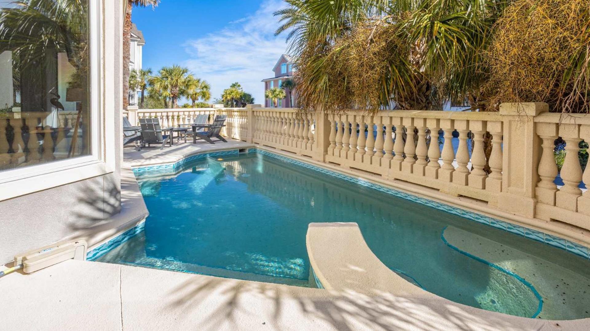 Luxury 7br W Ocean Views & Private Pool Holiday home *