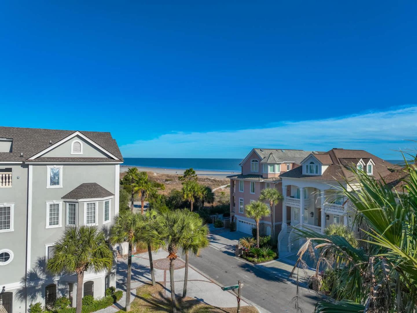 Luxury 7br W Ocean Views & Private Pool * Hilton Head Island