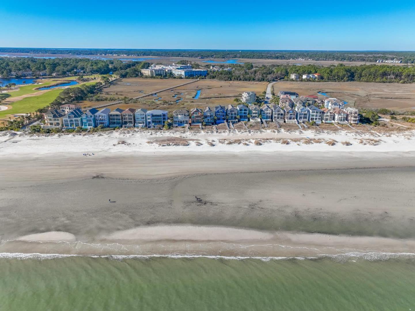 Luxury 7br W Ocean Views & Private Pool * Hilton Head Island