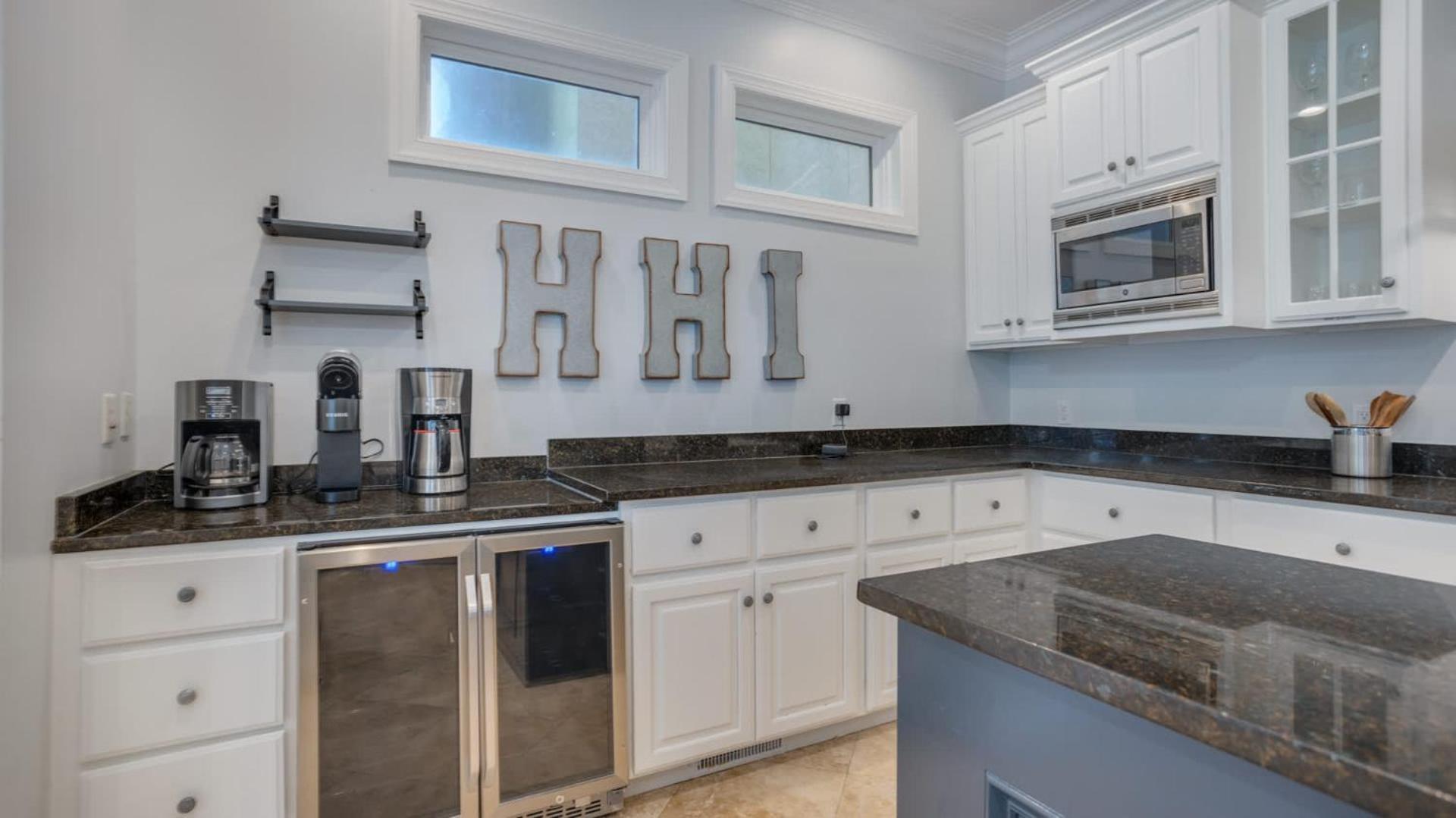 Luxury 7br W Ocean Views & Private Pool * Hilton Head Island