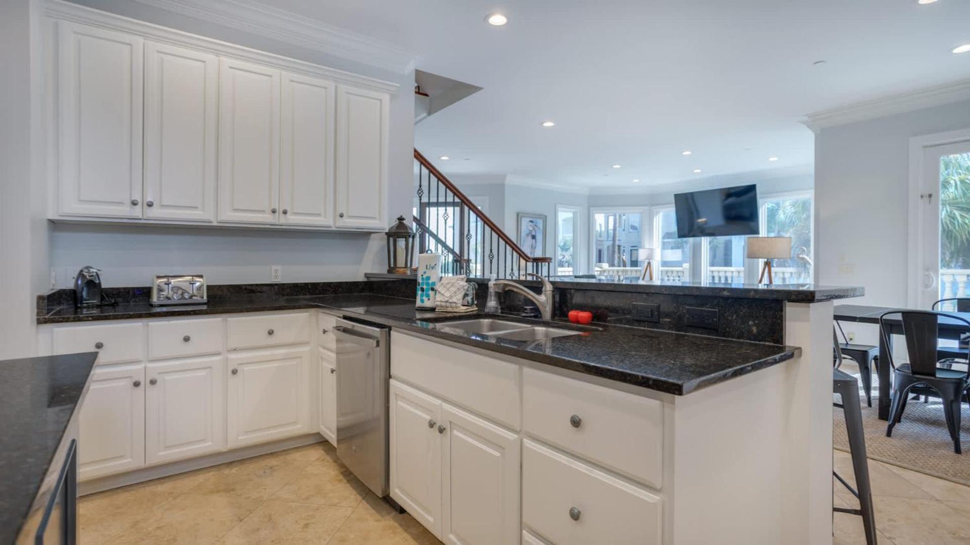 Luxury 7br W Ocean Views & Private Pool Hilton Head Island