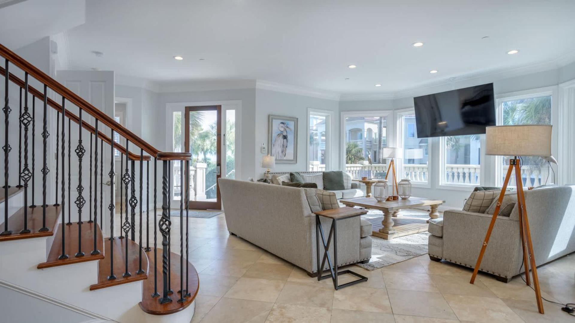 Luxury 7br W Ocean Views & Private Pool