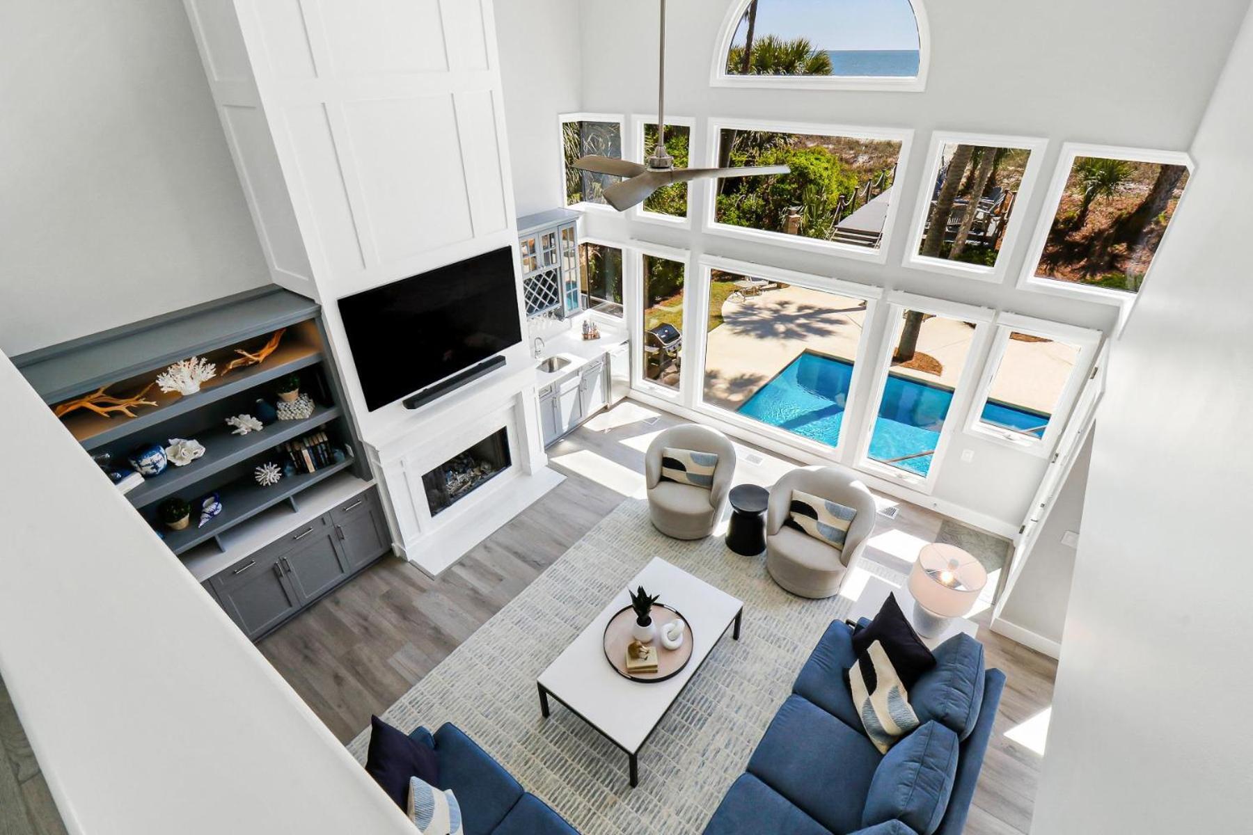 10 Ketch Villa Hilton Head Island