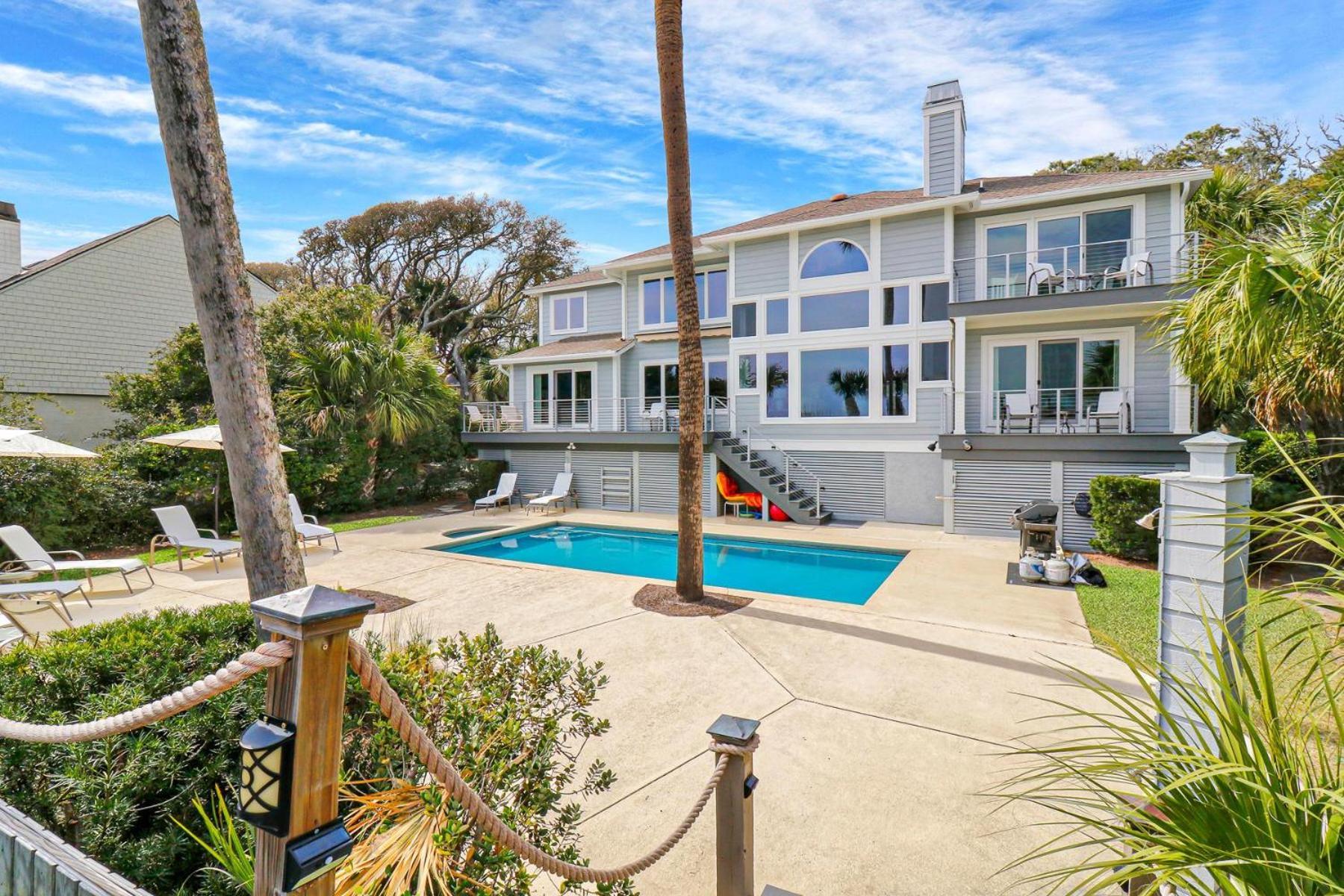 10 Ketch Villa Hilton Head Island