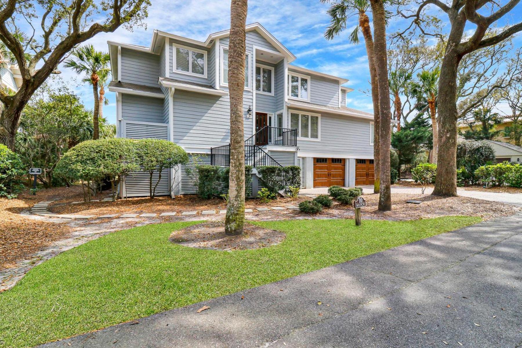 10 Ketch * Hilton Head Island