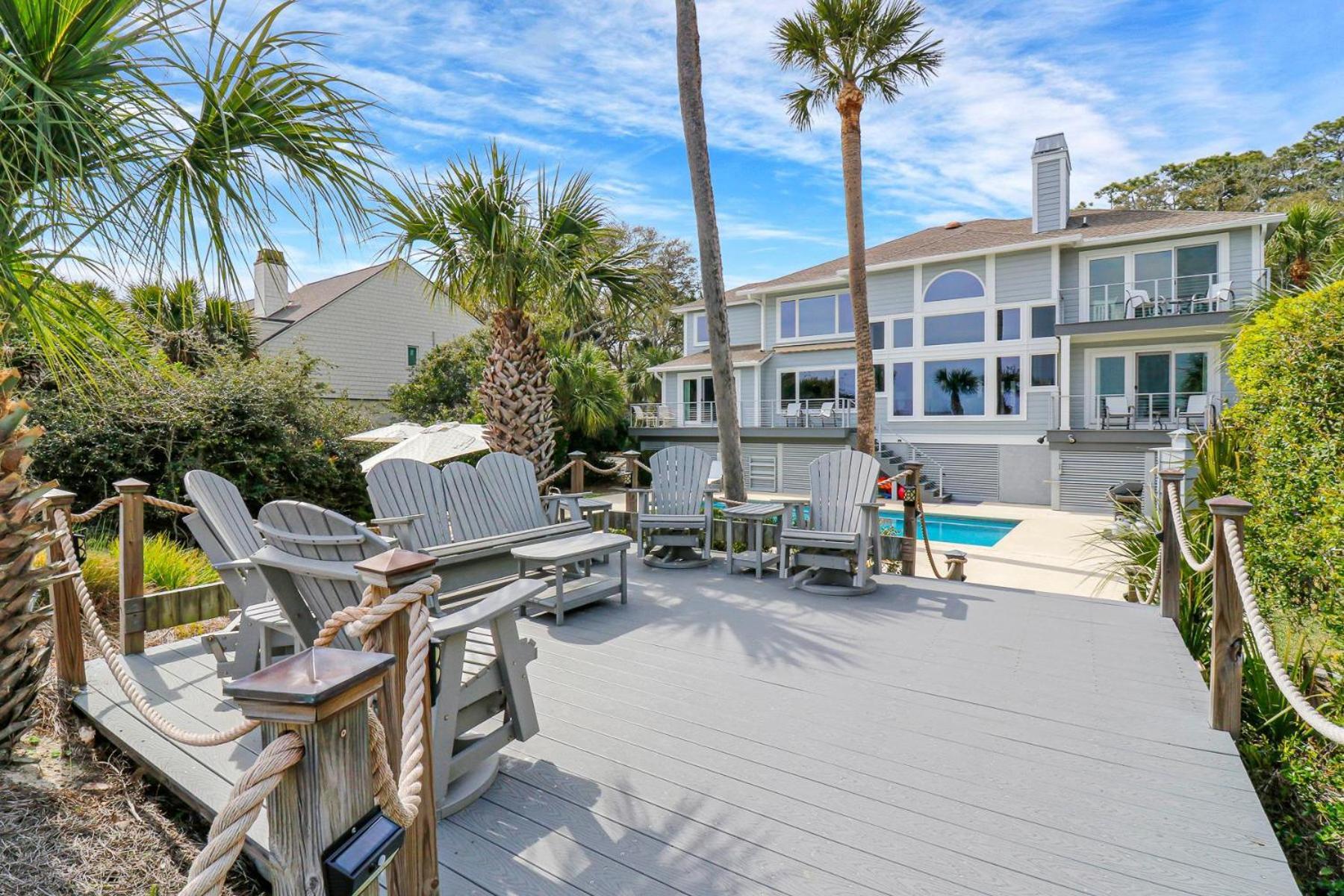 10 Ketch Villa