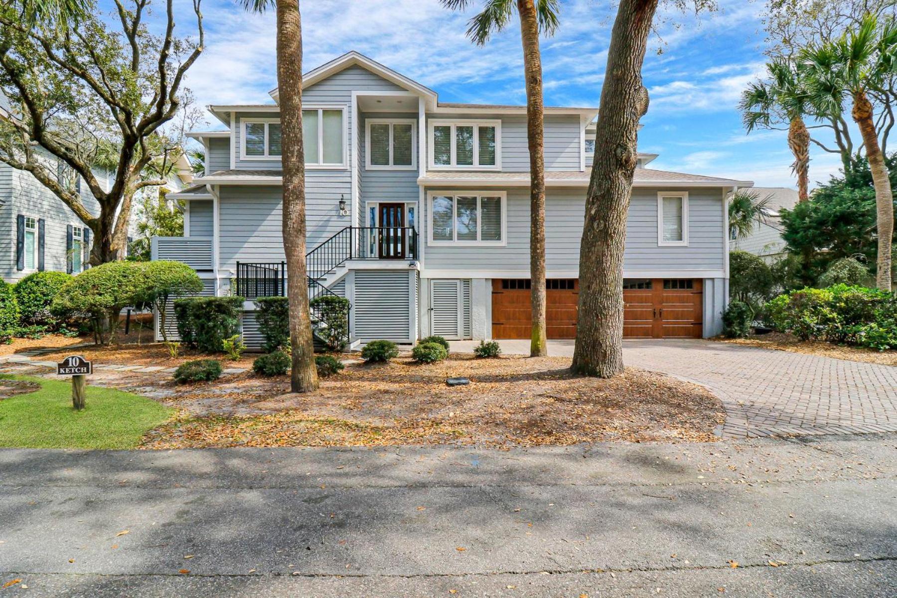 10 Ketch Hilton Head Island