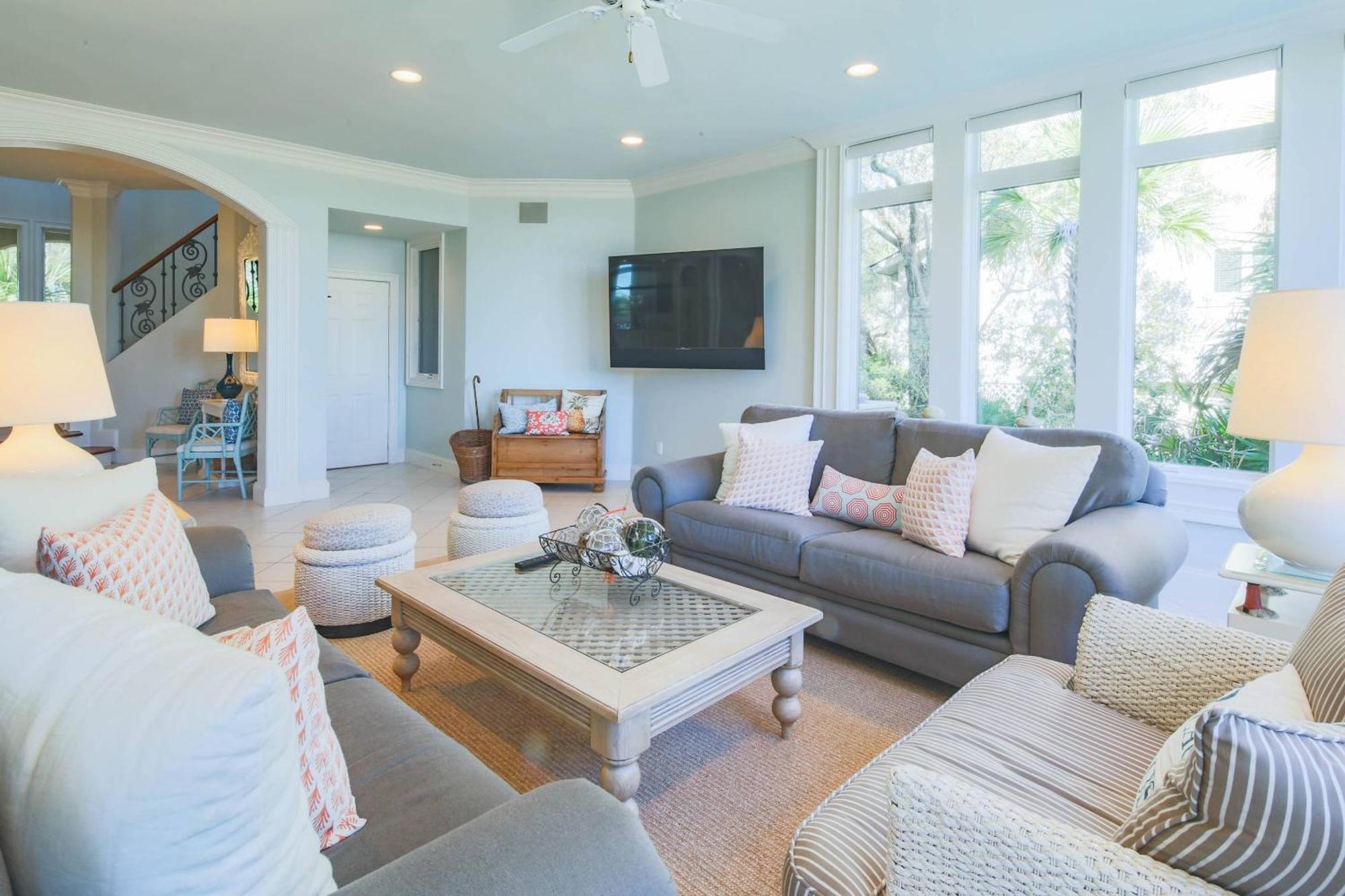 Summer Hygge Hilton Head Island