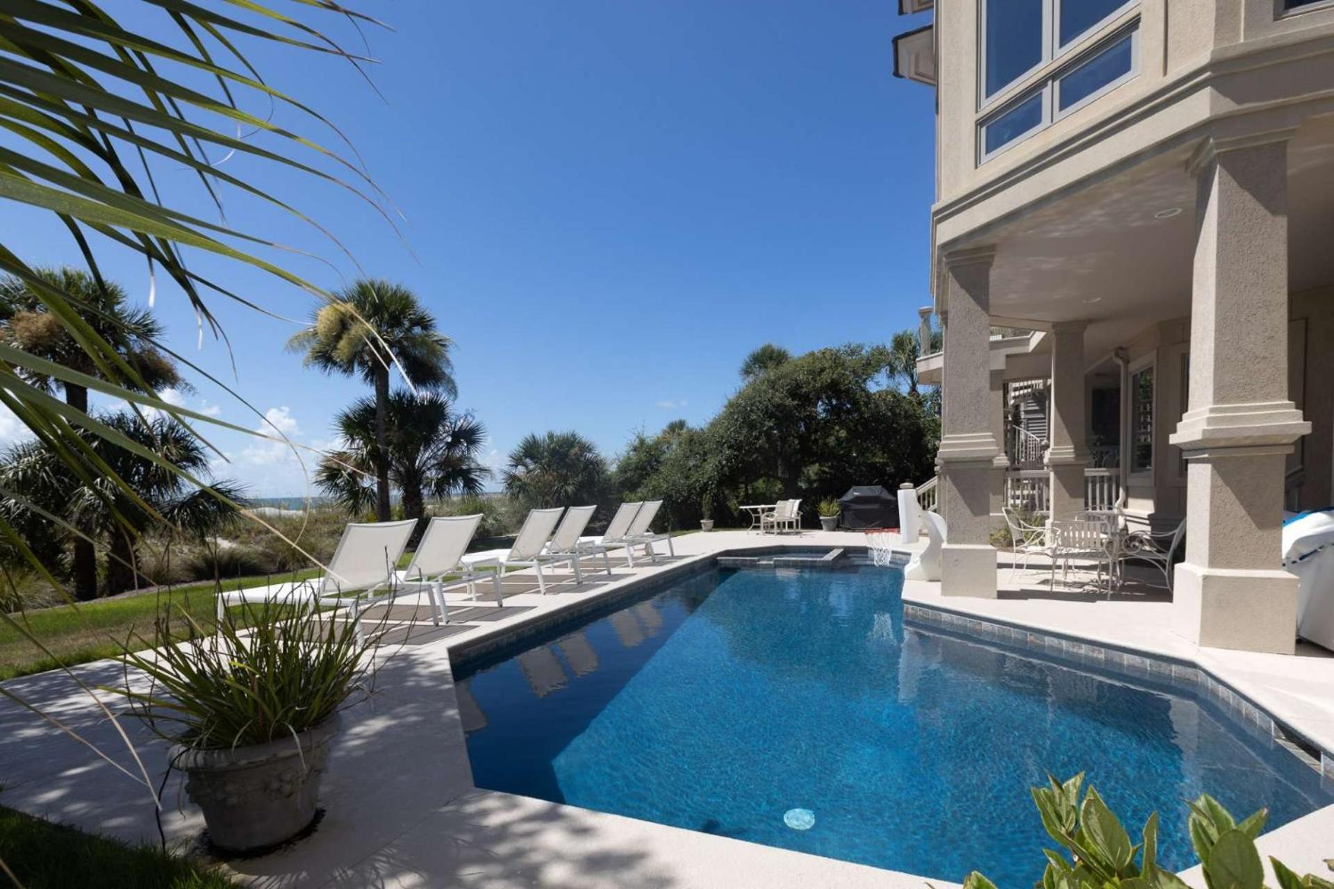 Holiday home Summer Hygge Hilton Head Island