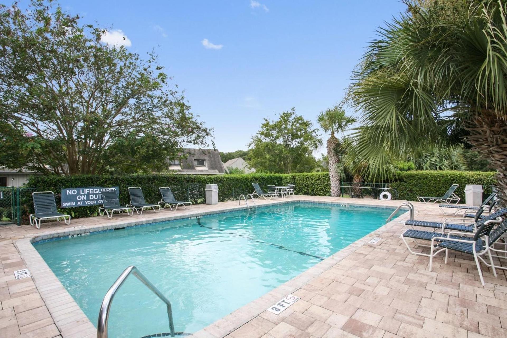 Holiday home Paradise Palms. Hilton Head Island