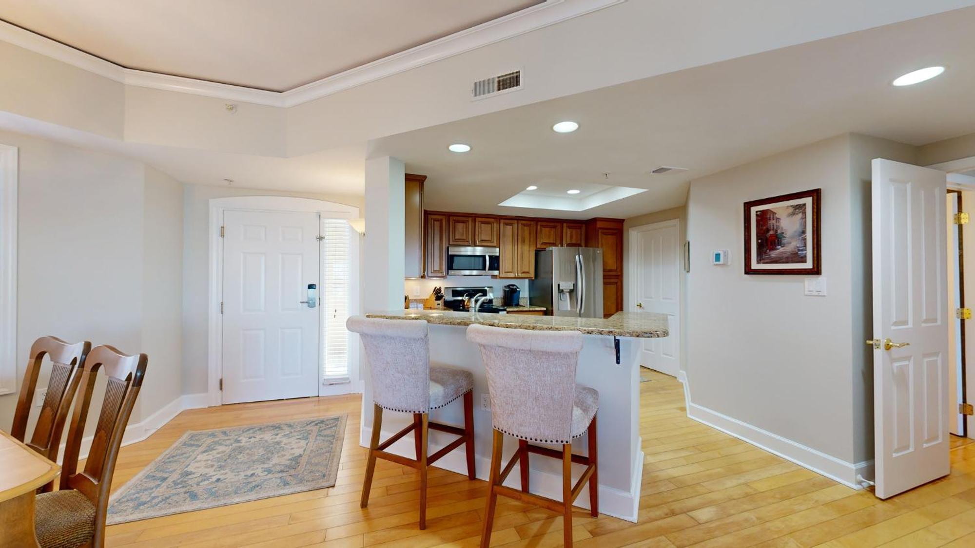 5405 Hampton Place South Villa *