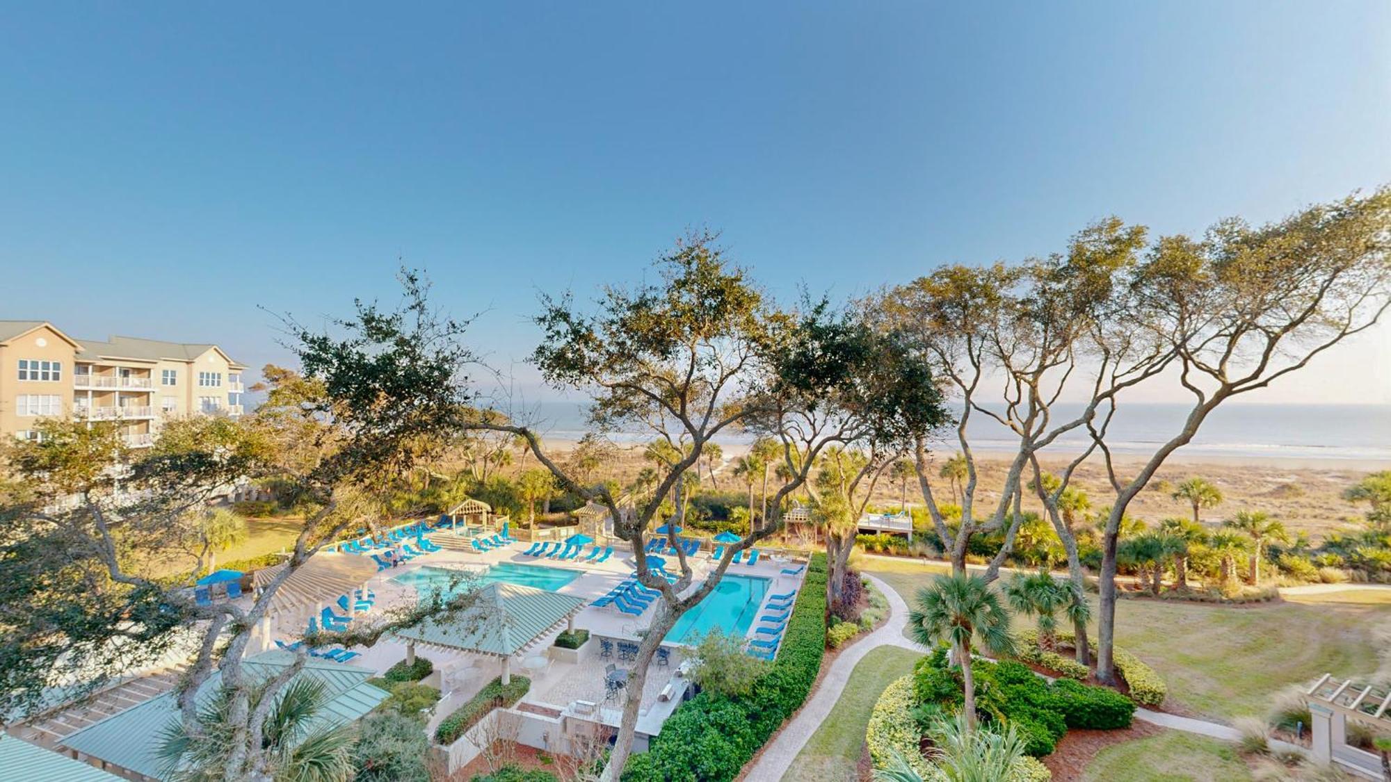 5405 Hampton Place South Villa Hilton Head Island