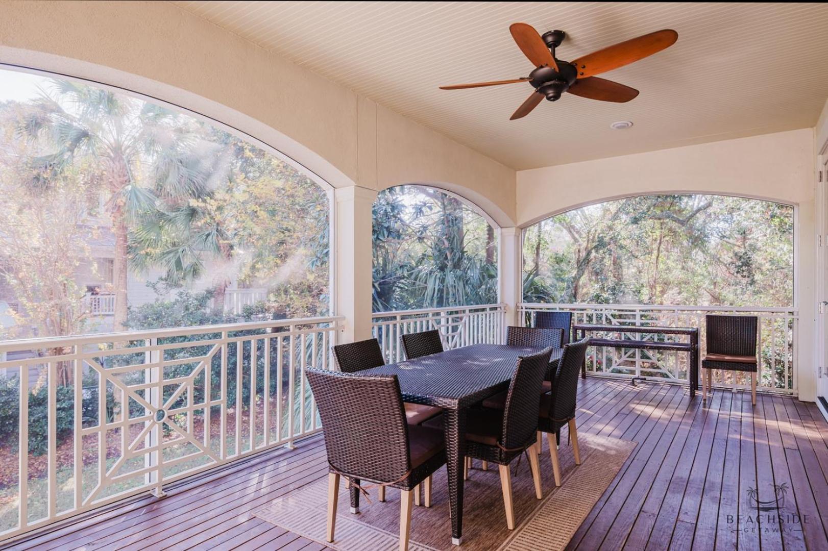 28 Moonshell * Hilton Head Island