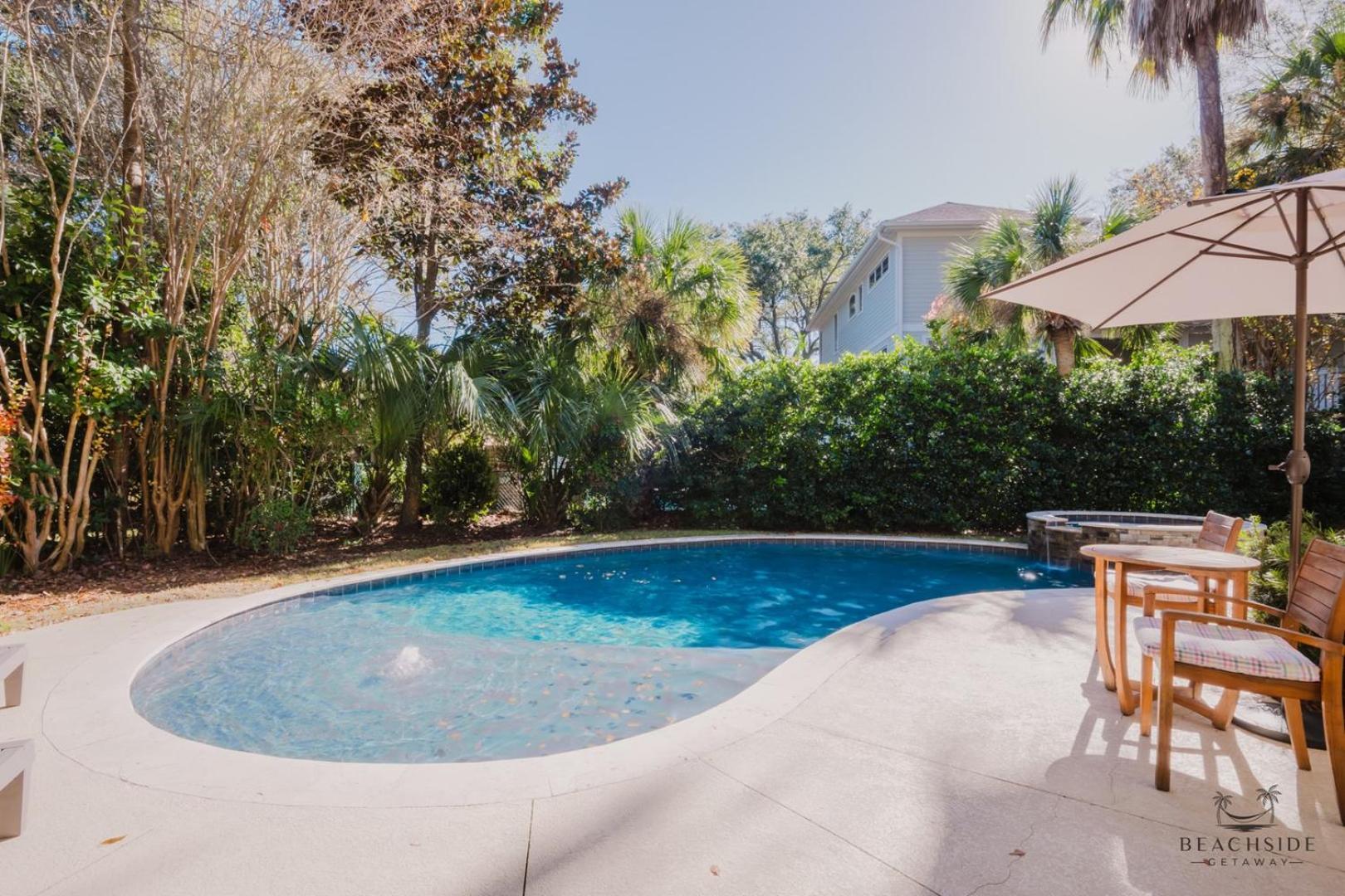28 Moonshell Holiday home Hilton Head Island