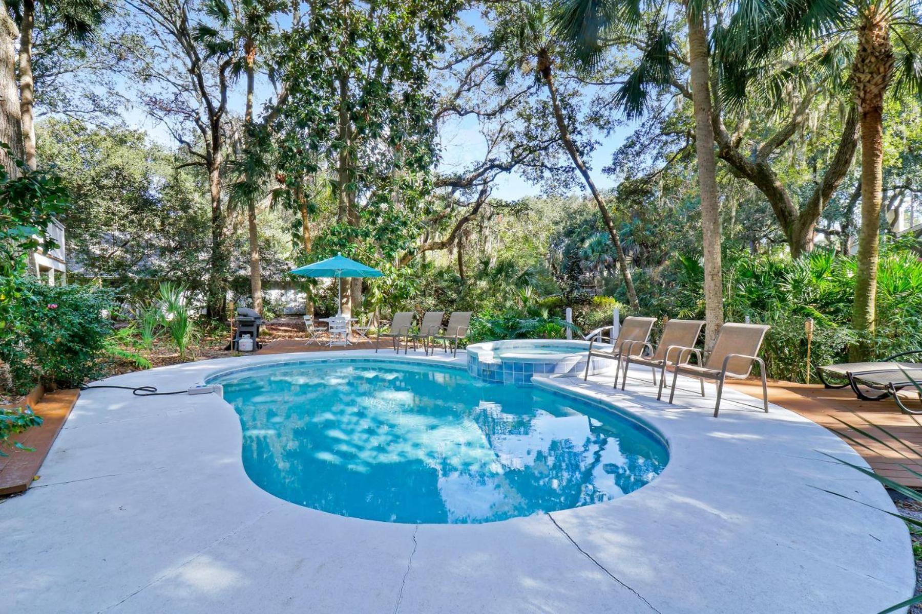 Villa 189 Mooring Buoy Hilton Head Island