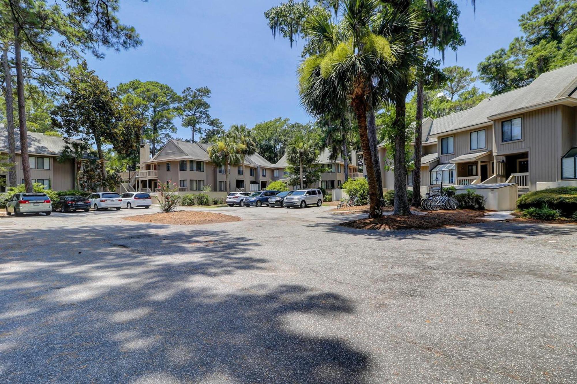 Villa Beachwalk 145 Hilton Head Island