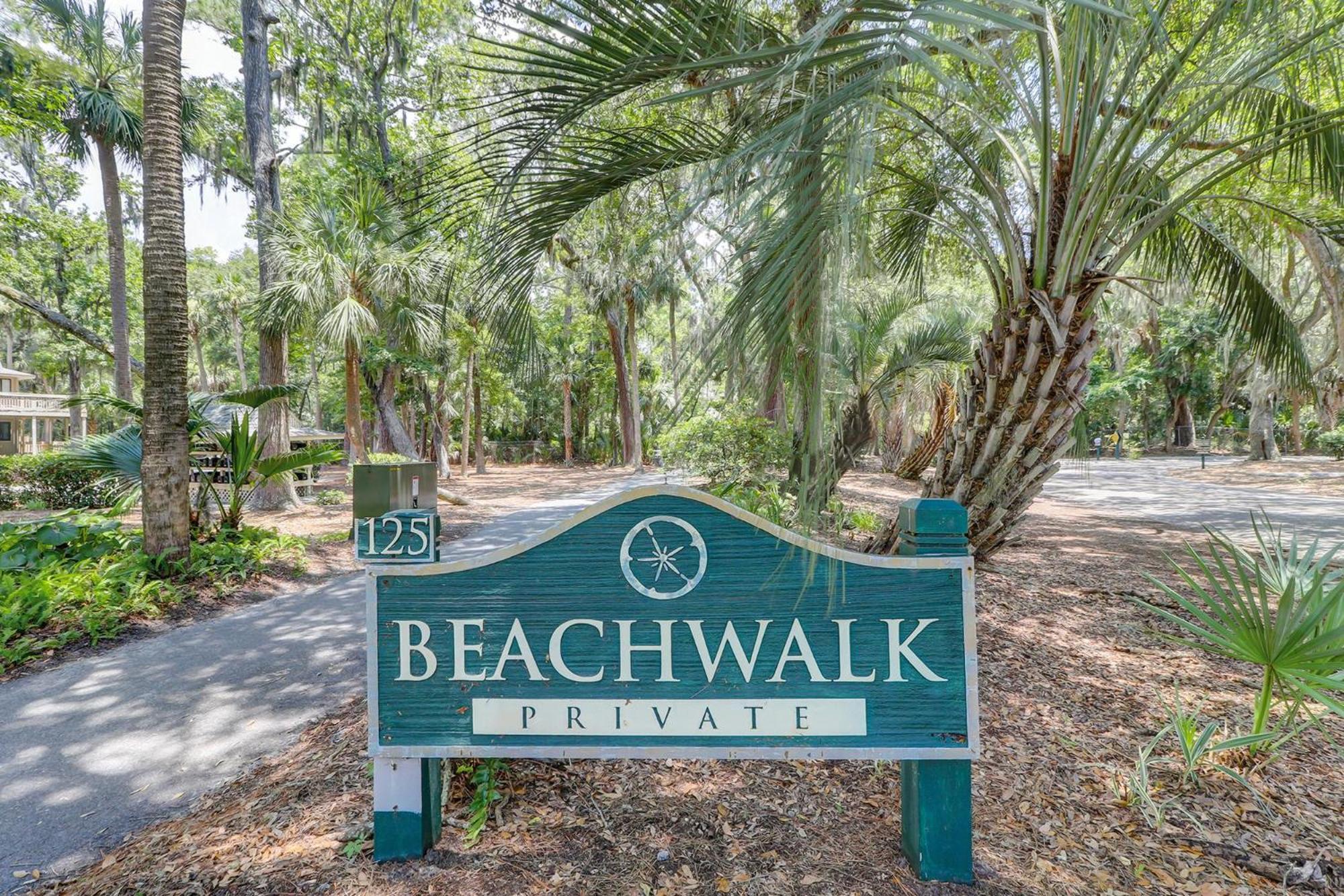 Beachwalk 145 Hilton Head Island