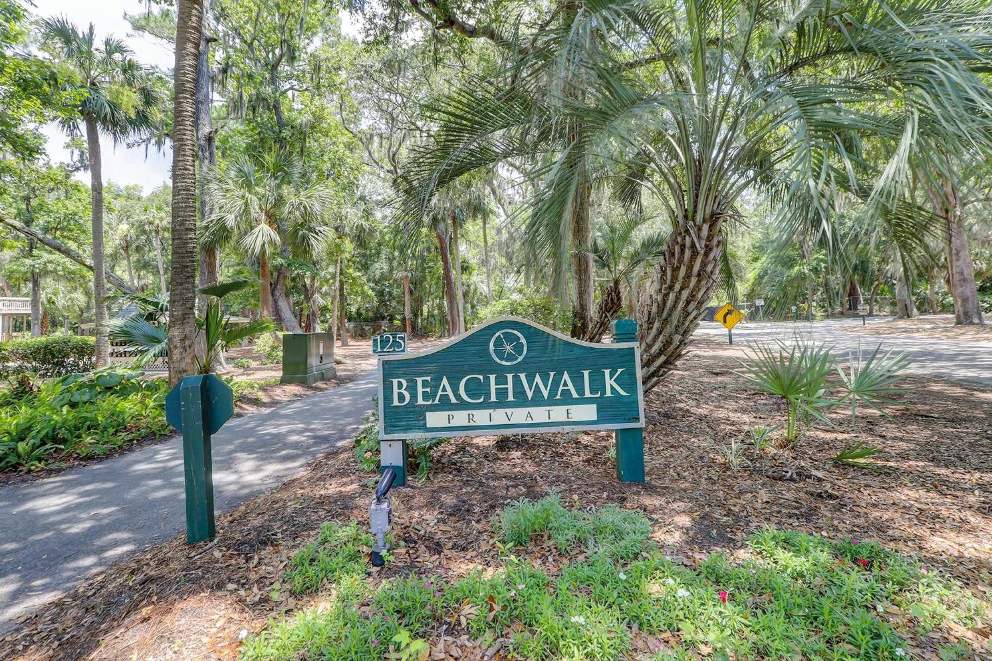 Beachwalk 145 * Hilton Head Island