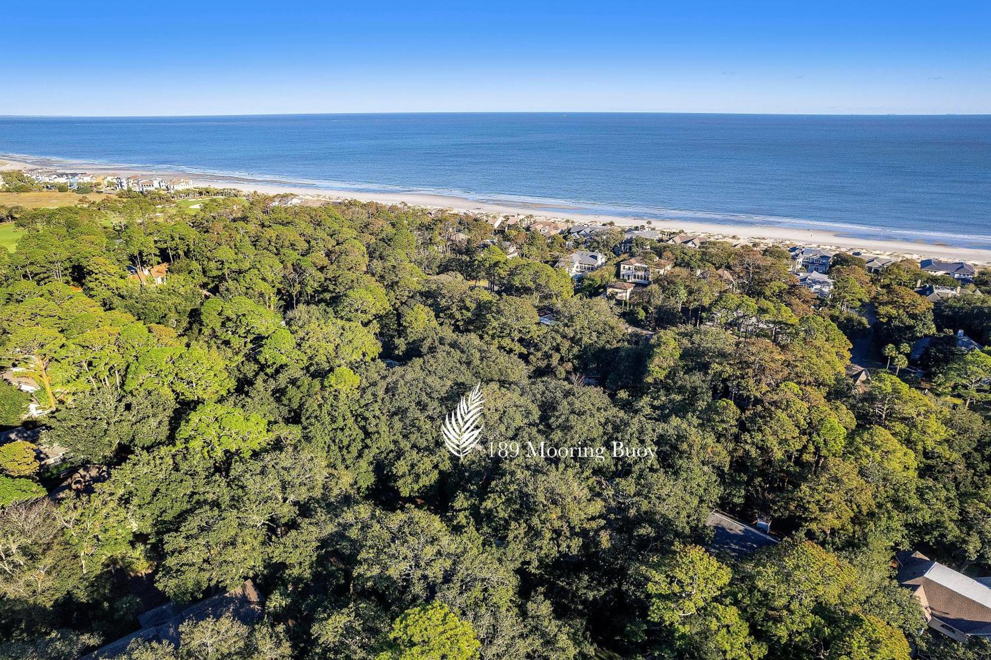 189 Mooring Buoy * Hilton Head Island