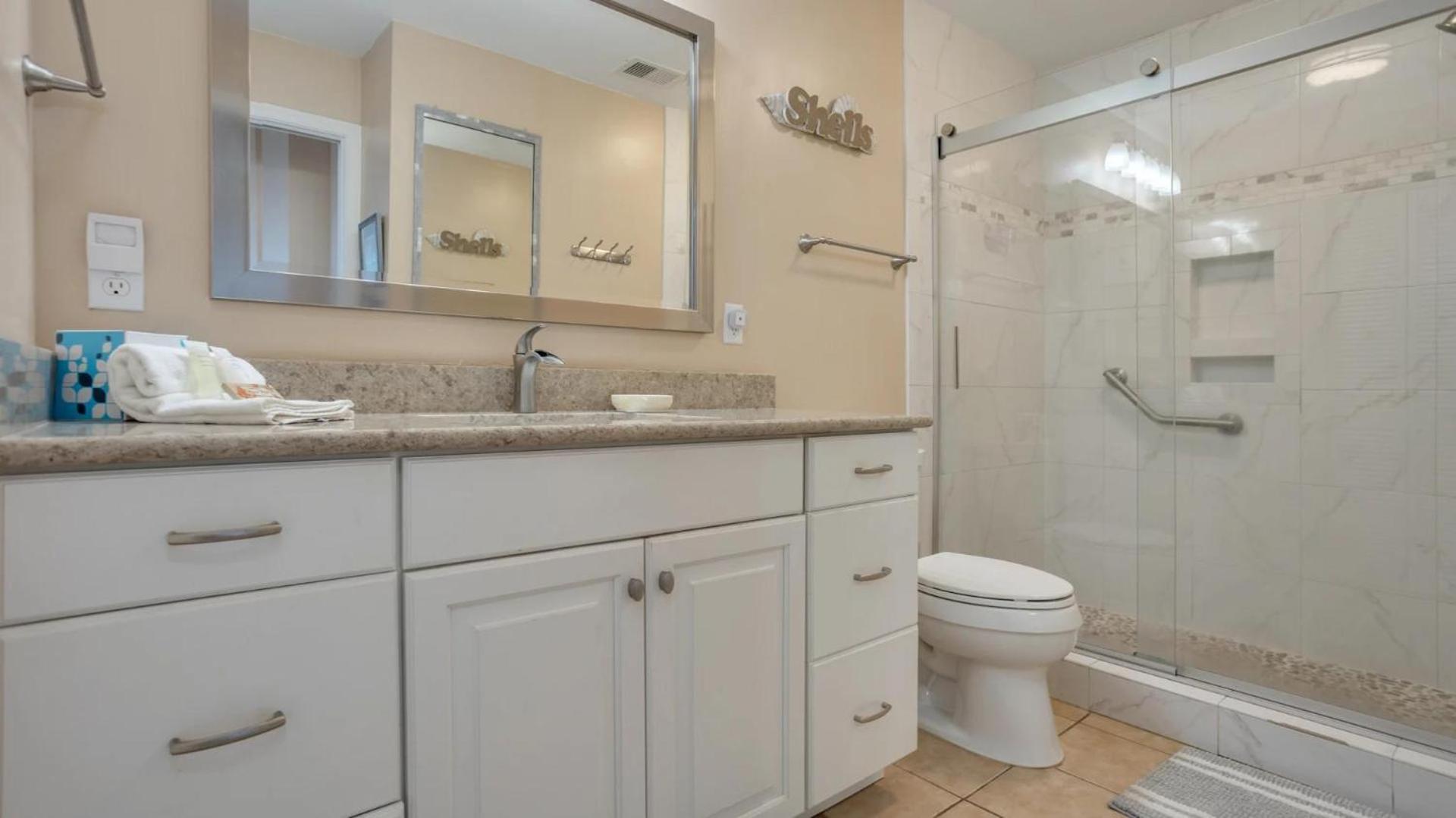 Holiday home 102 Sea Cloisters Oceanfront First Floor Walk Out To From Back Deck King 2 Twins *