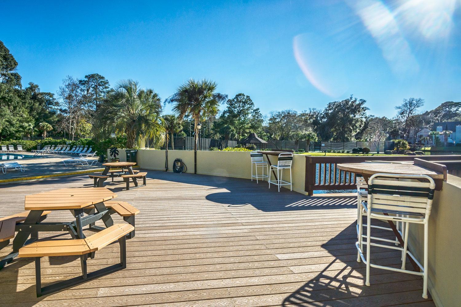 Apartment Evian 123 Hilton Head Island