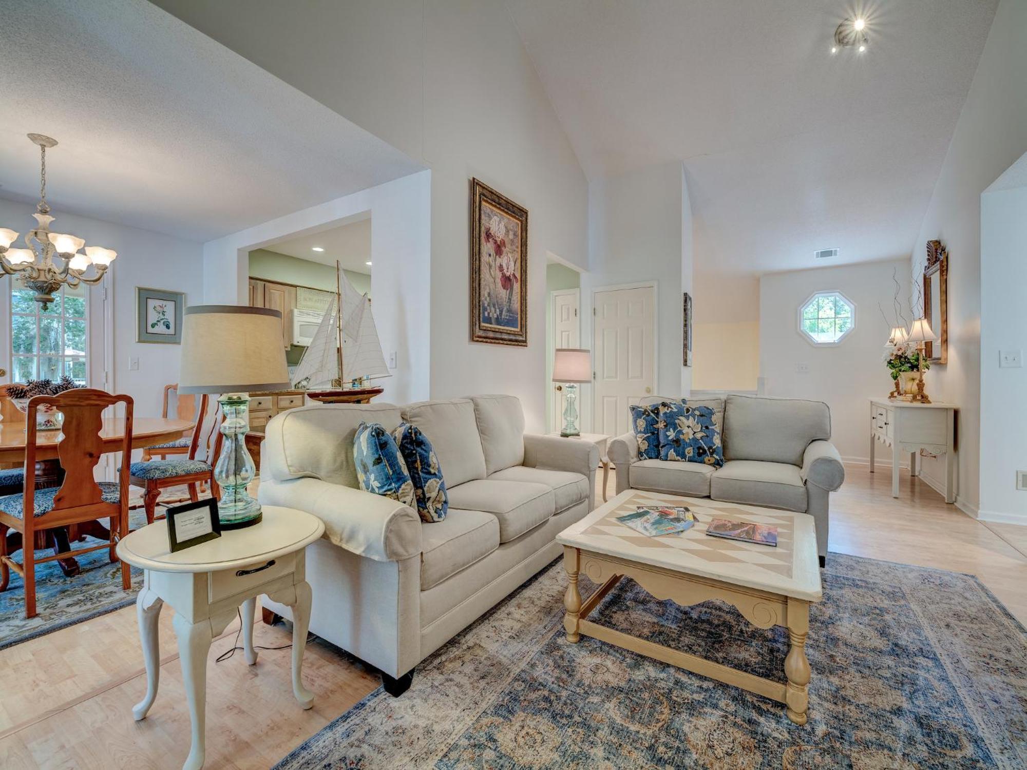 Apartment Evian 123 Hilton Head Island