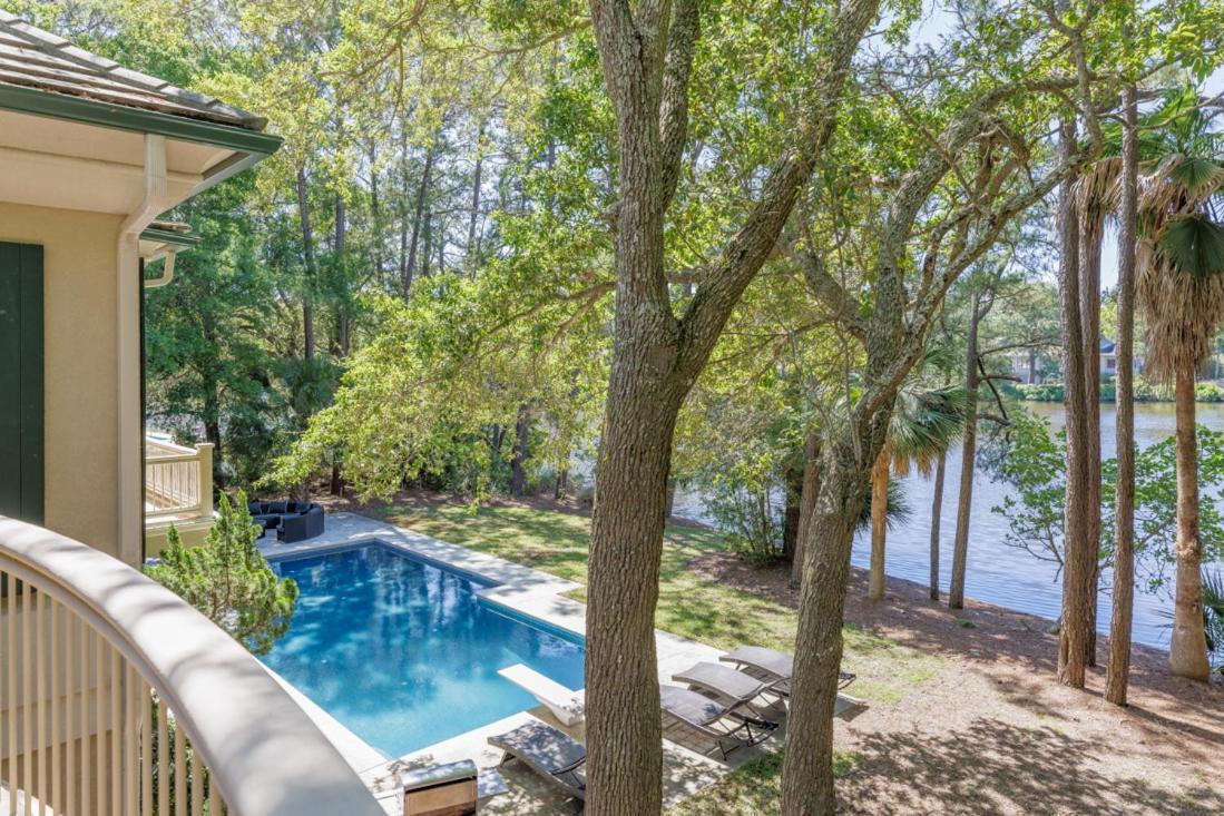 Holiday home Luxe Family Retreat With Lagoon Views, Private Pool, Game Room, Concierge Services Hilton Head Island
