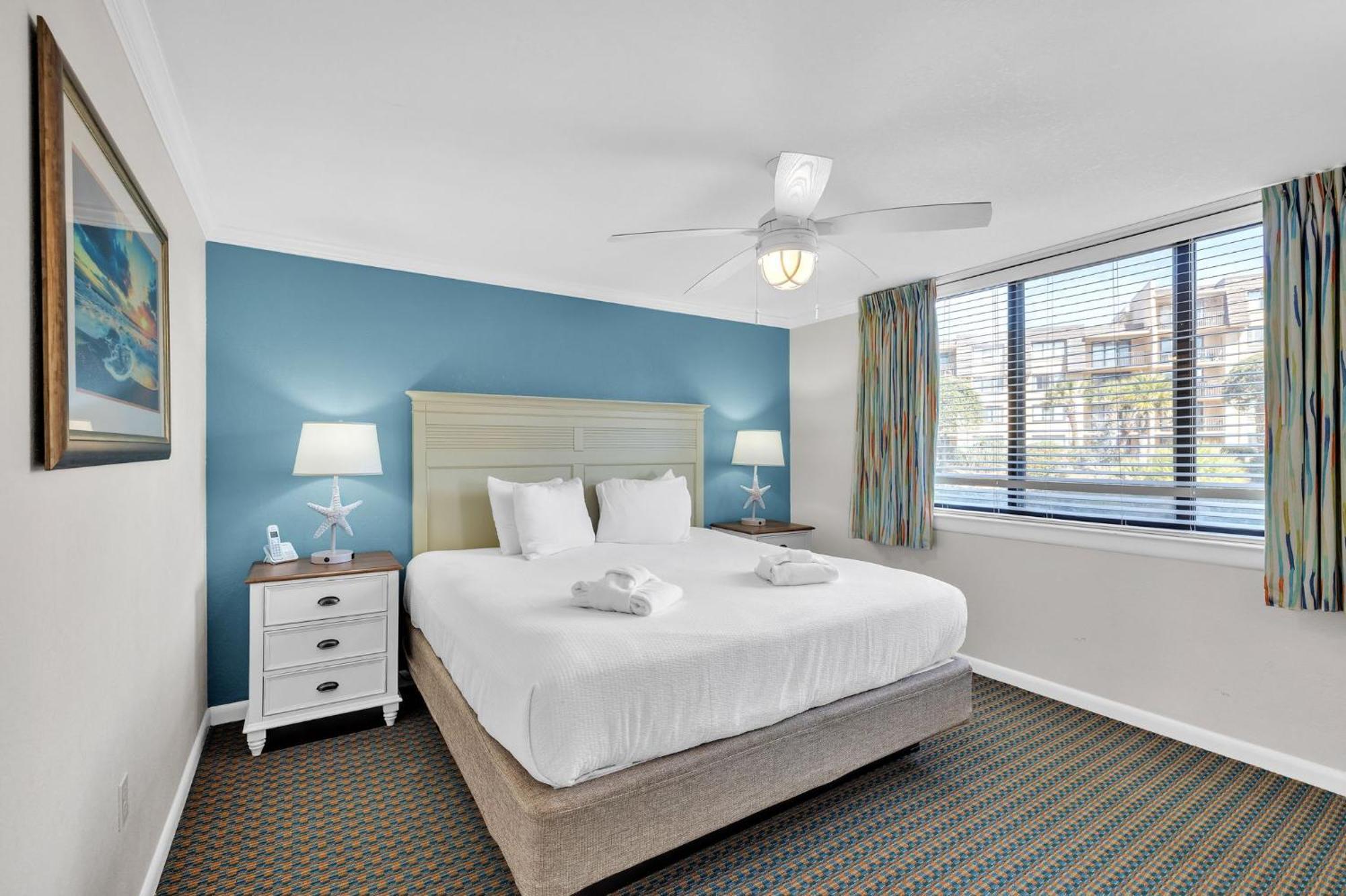 Resort Seawatch At Island Club Hilton Head Island