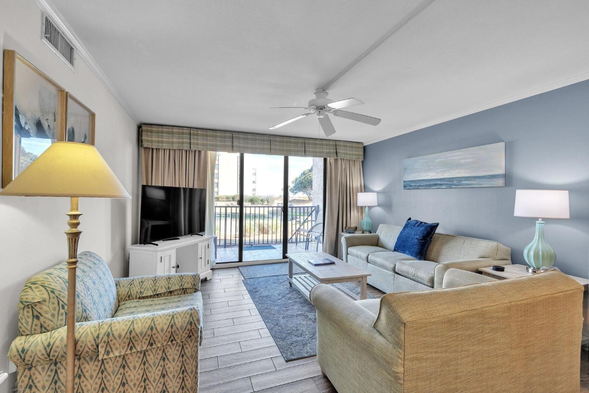 Seawatch At Island Club 3*