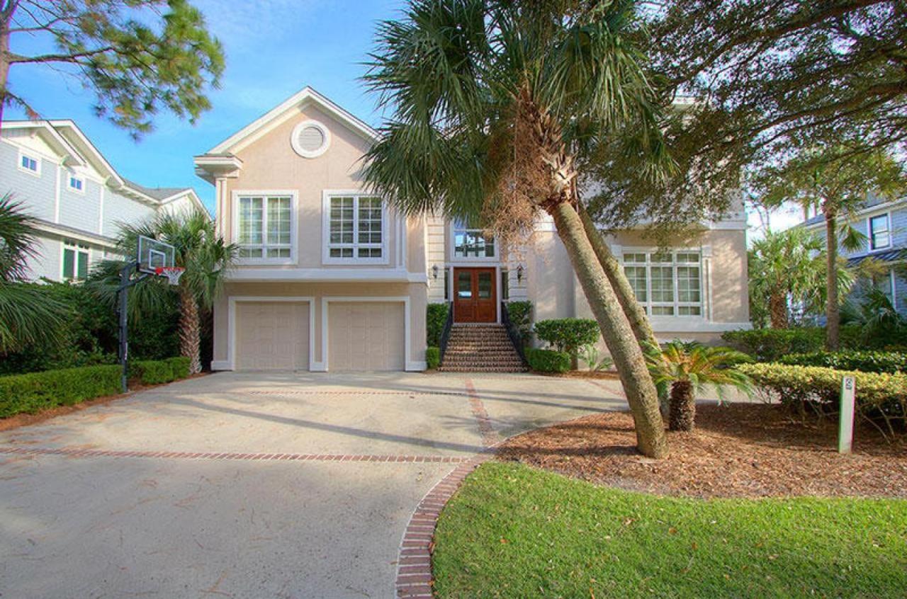 Holiday home 9 East Wind Hilton Head Island
