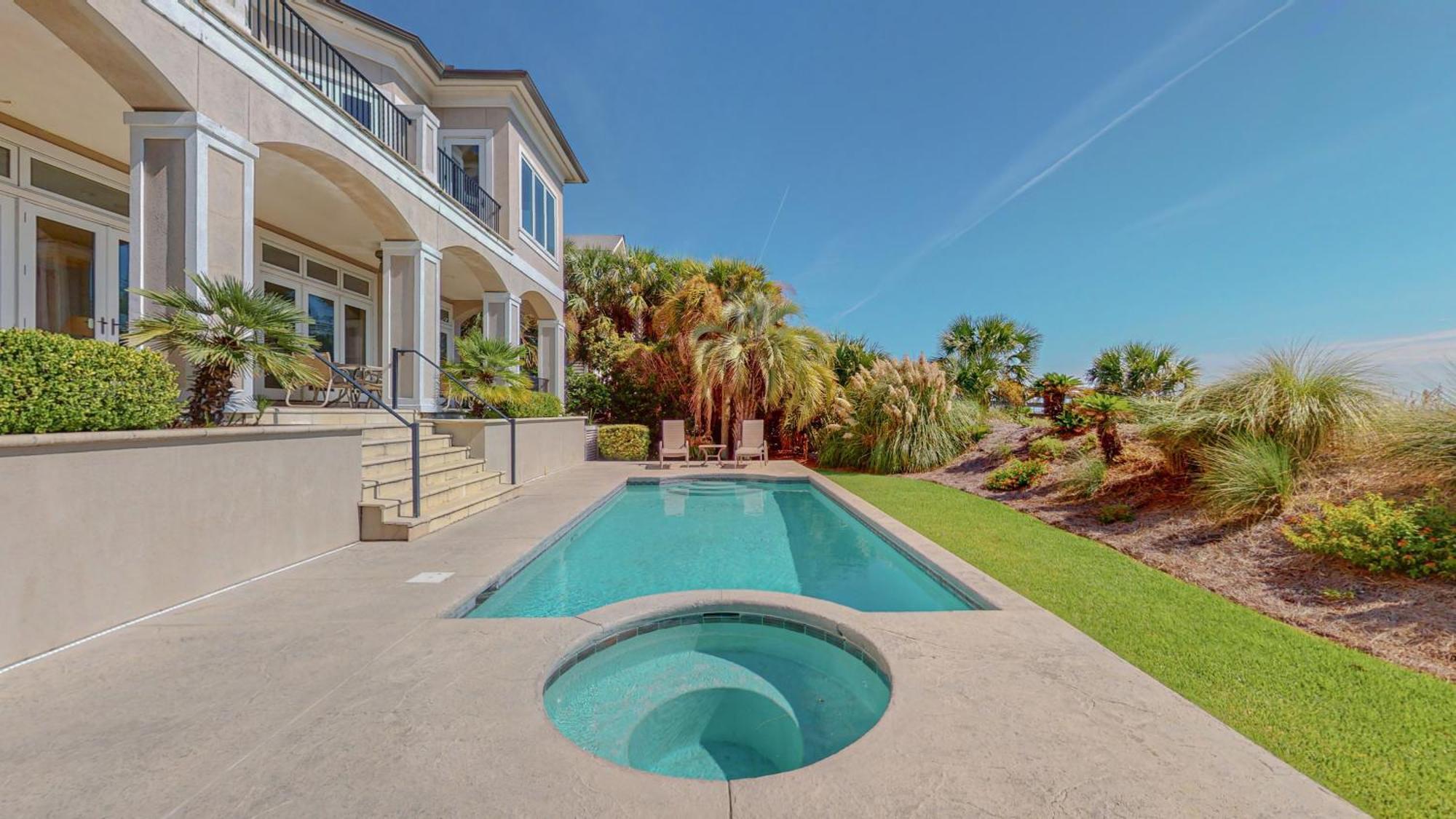9 East Wind Hilton Head Island