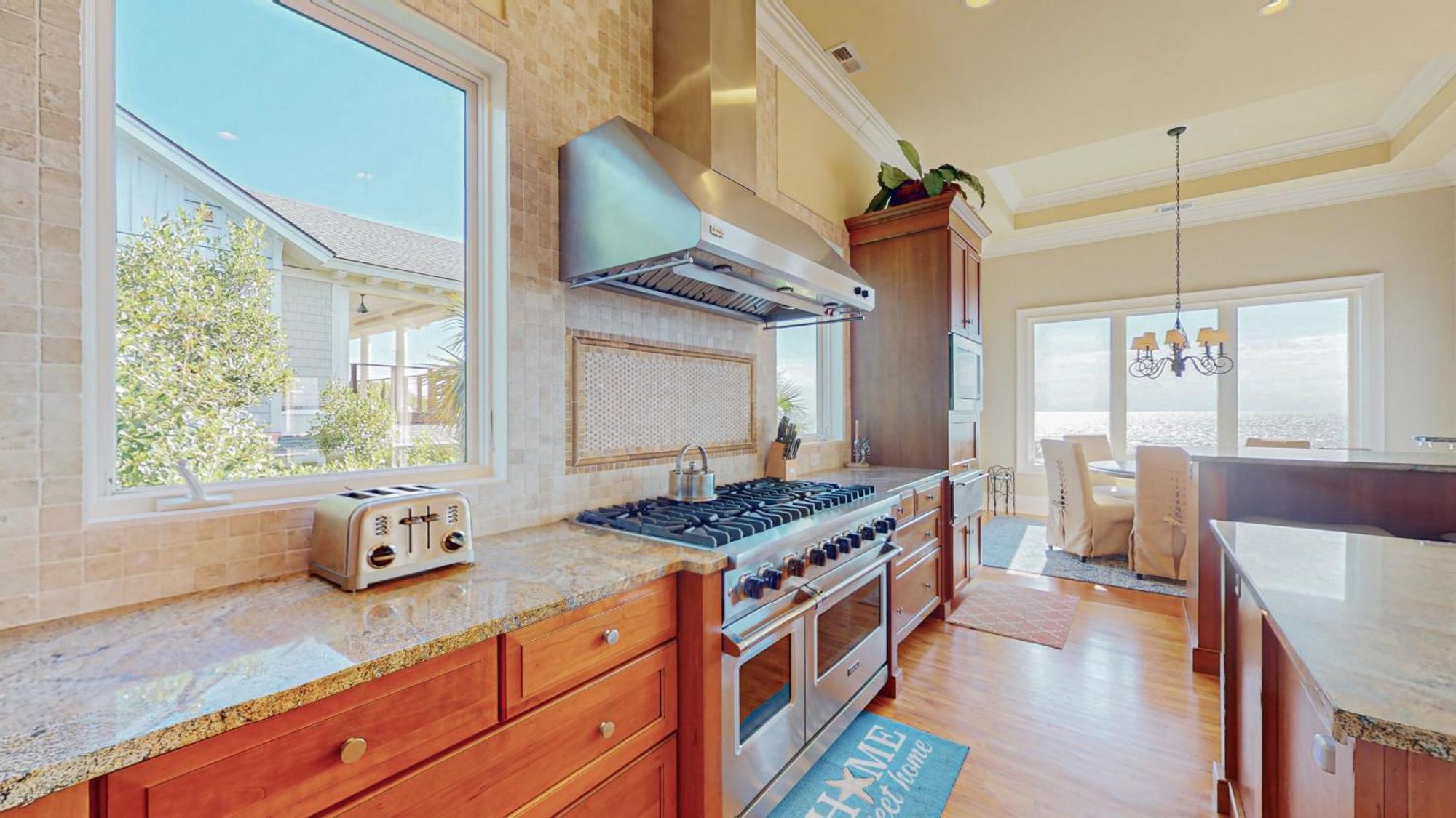 9 East Wind Holiday home