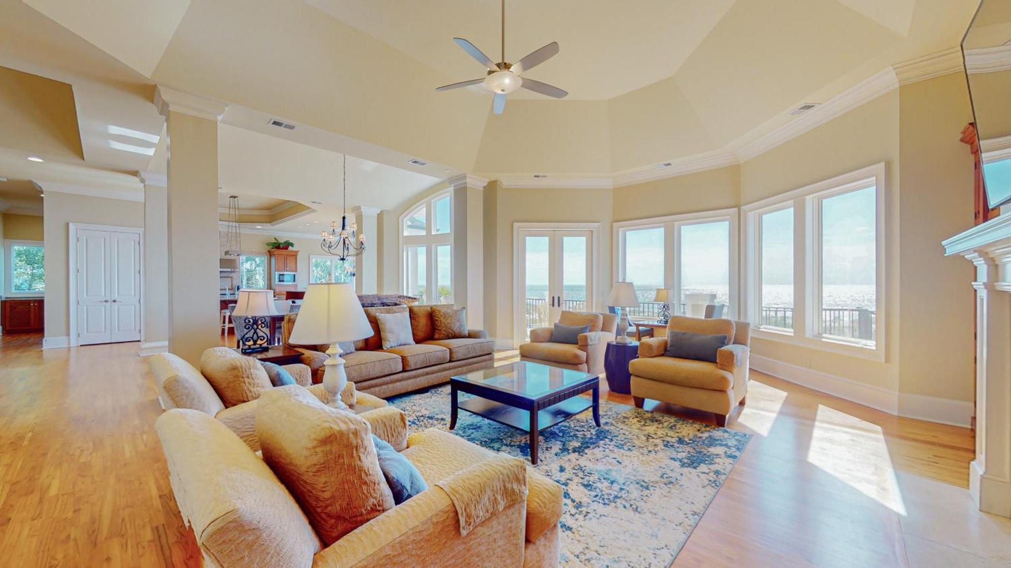 9 East Wind Holiday home
