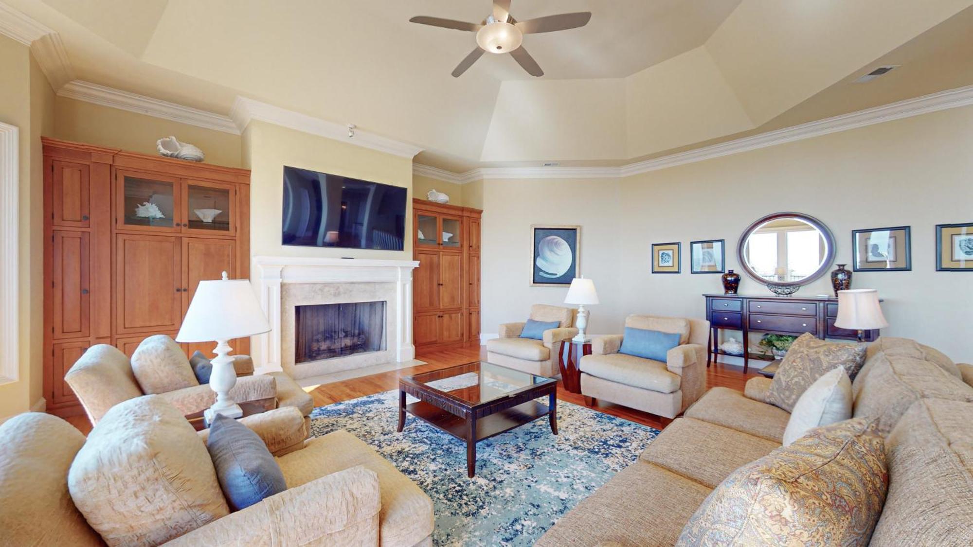 9 East Wind Holiday home