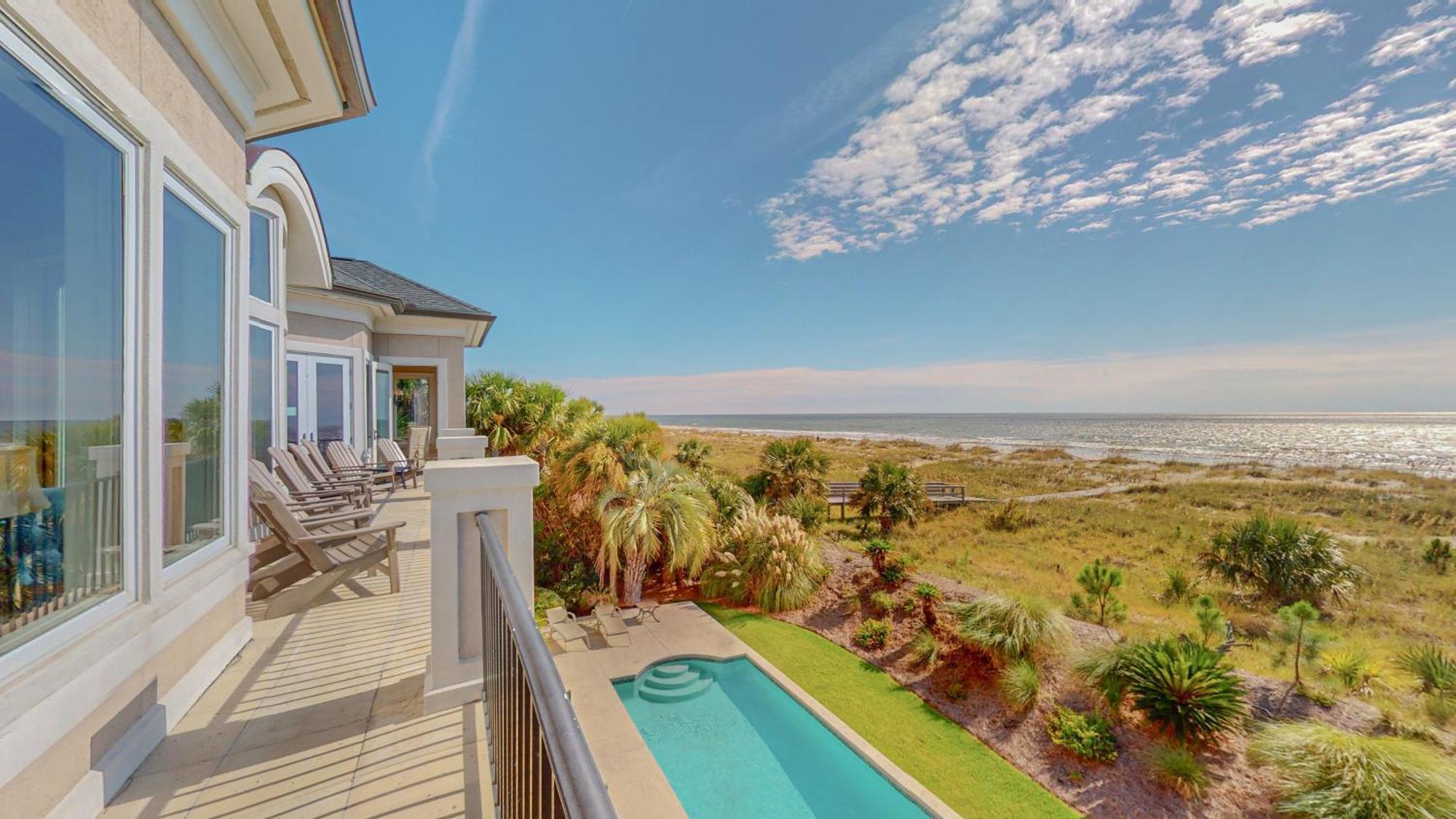 Holiday home 9 East Wind Hilton Head Island