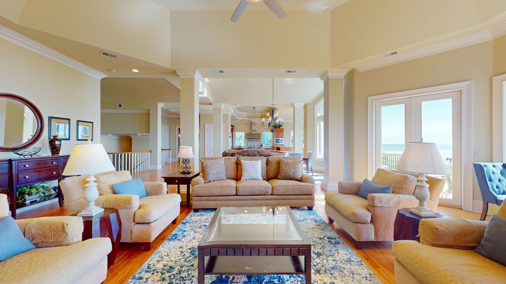 9 East Wind Hilton Head Island