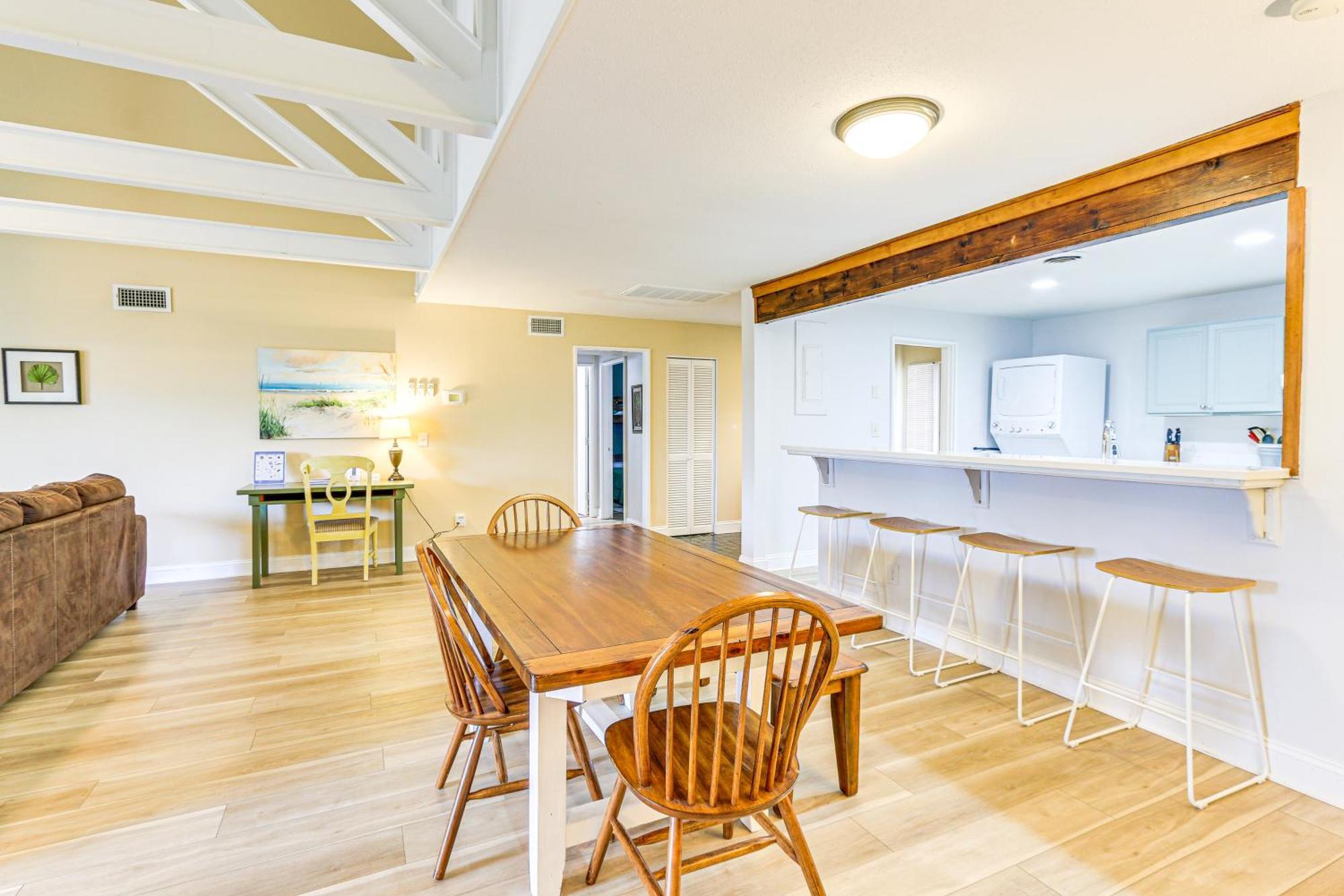 Pet-friendly Palmetto Dunes With 5 Pools!