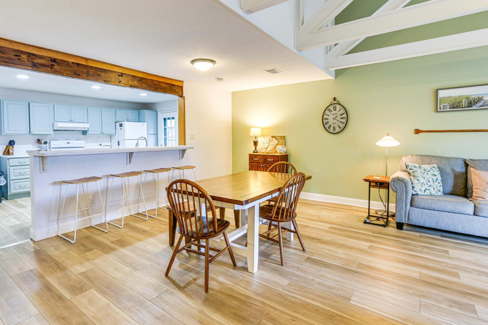 Apartment Pet-friendly Palmetto Dunes With 5 Pools!
