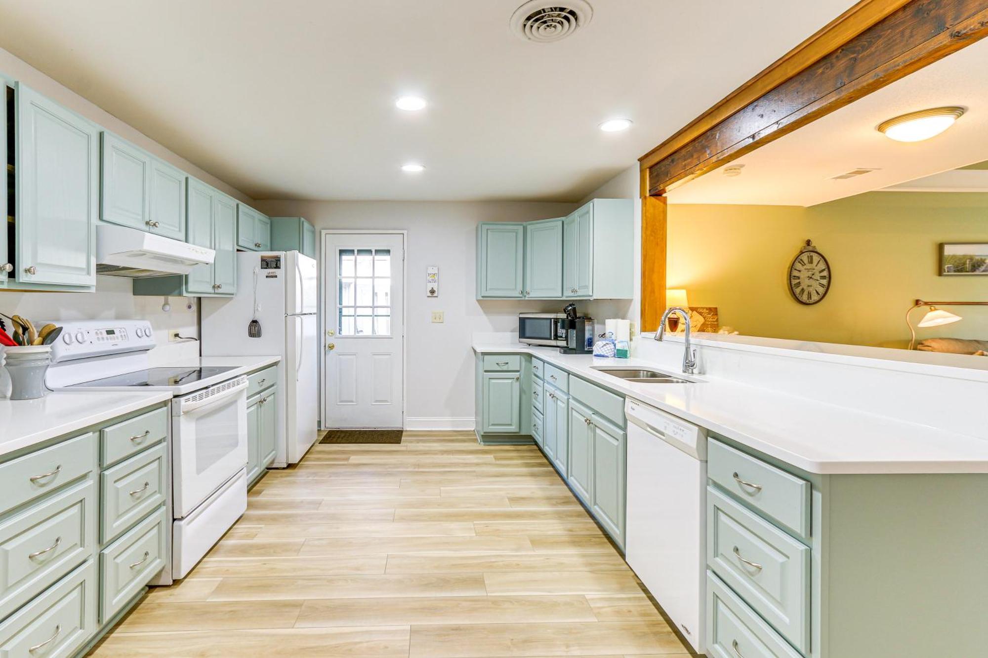 Apartment Pet-friendly Palmetto Dunes With 5 Pools! Hilton Head Island