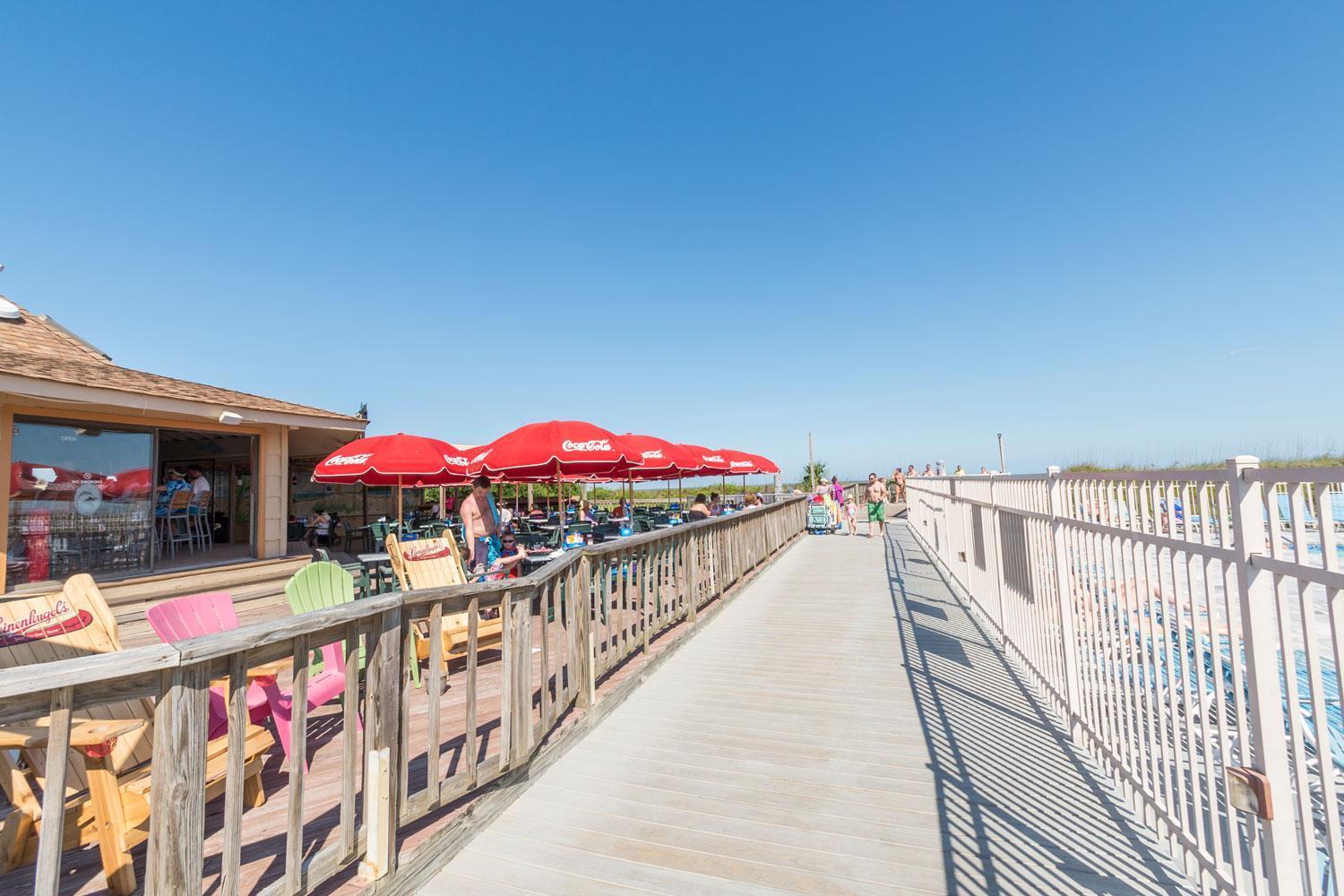 Apartment Hilton Head & Tennis A142