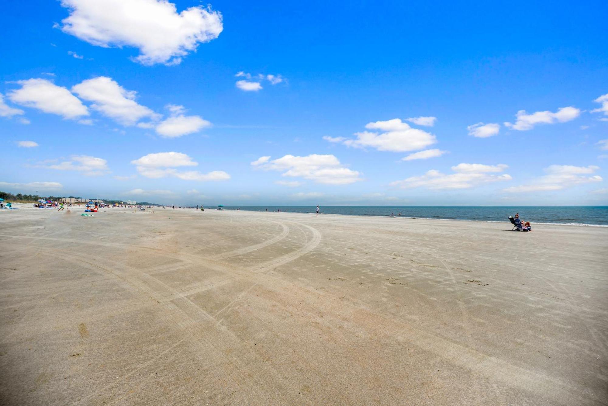 Hilton Head & Tennis A142 Apartment *