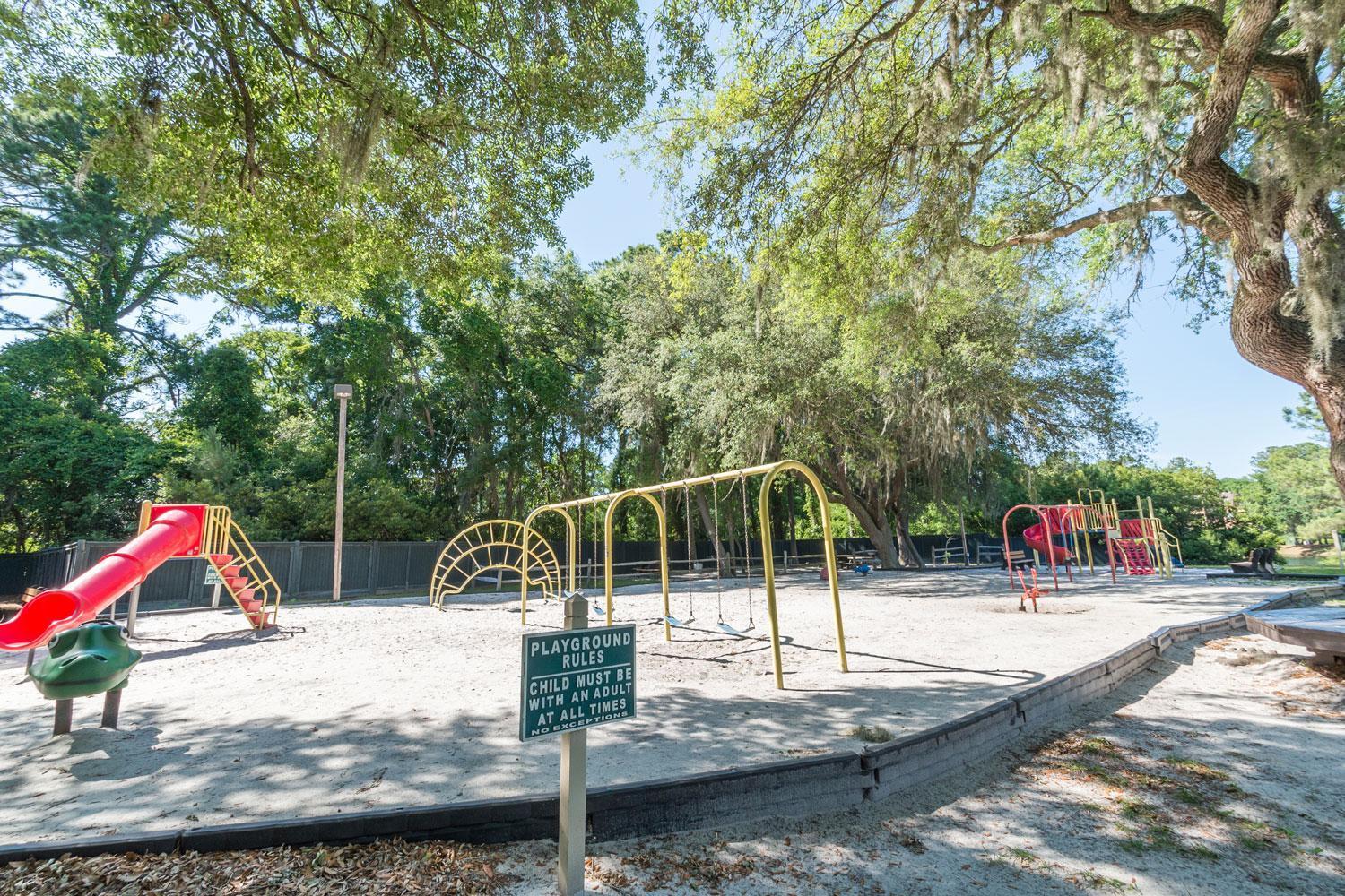 Hilton Head & Tennis A142 Apartment *