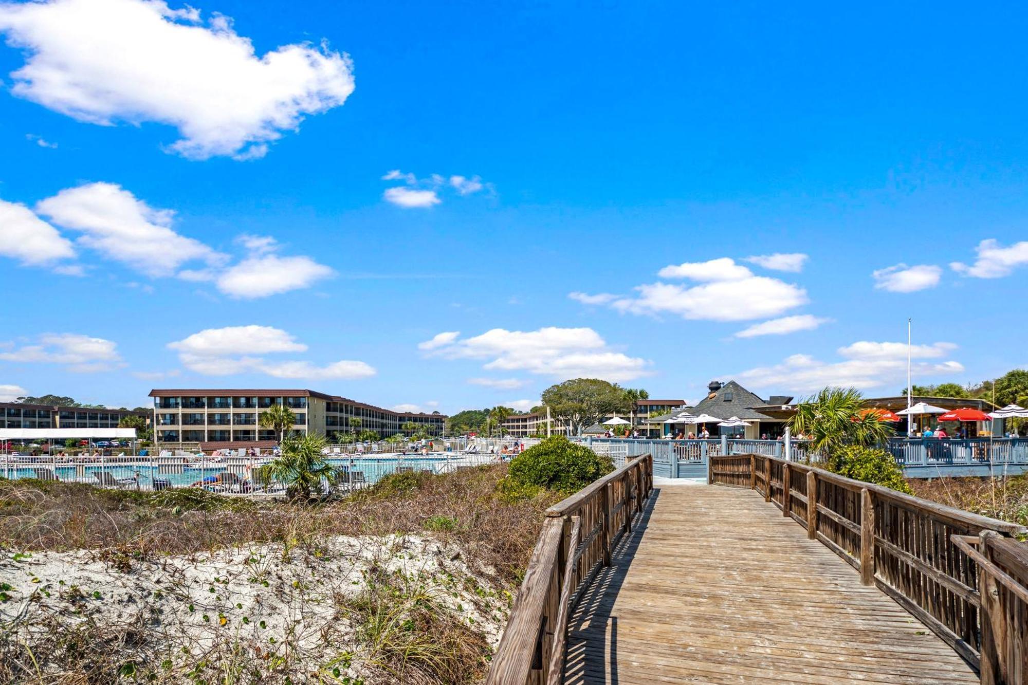 Hilton Head & Tennis A142 Apartment Hilton Head Island